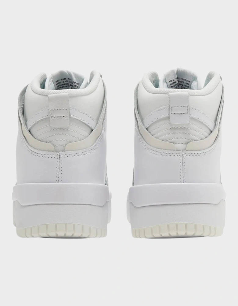 Wmns Dunk High Rebel Summit White