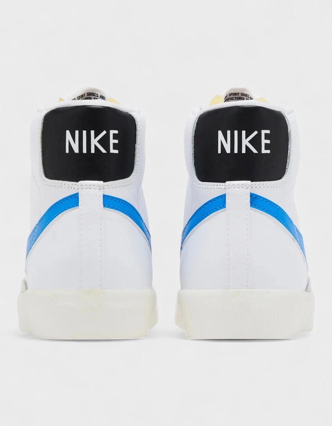 Mid 77 Vintage White Blue