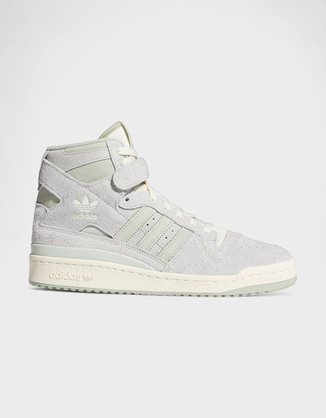 Originals Forum 84 Grey, 5 of 4