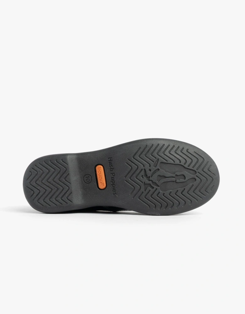 BETTY PATENT JNR Girls Shoes Black