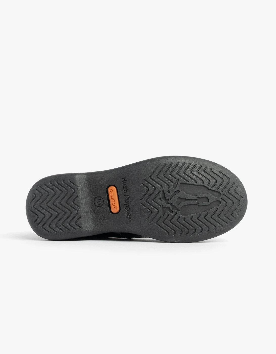 BETTY PATENT JNR Girls Shoes Black