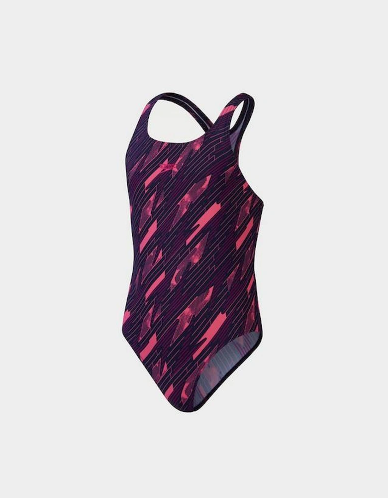 Kids' Hyperboom Medalist Swimsuit