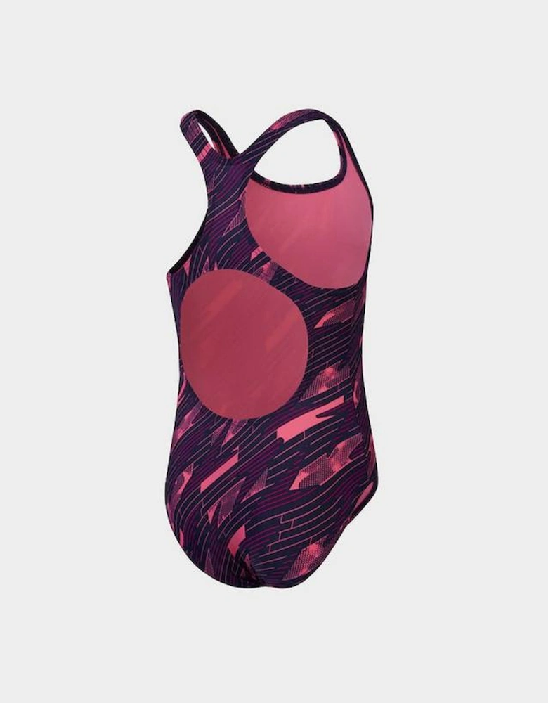 Kids' Hyperboom Medalist Swimsuit