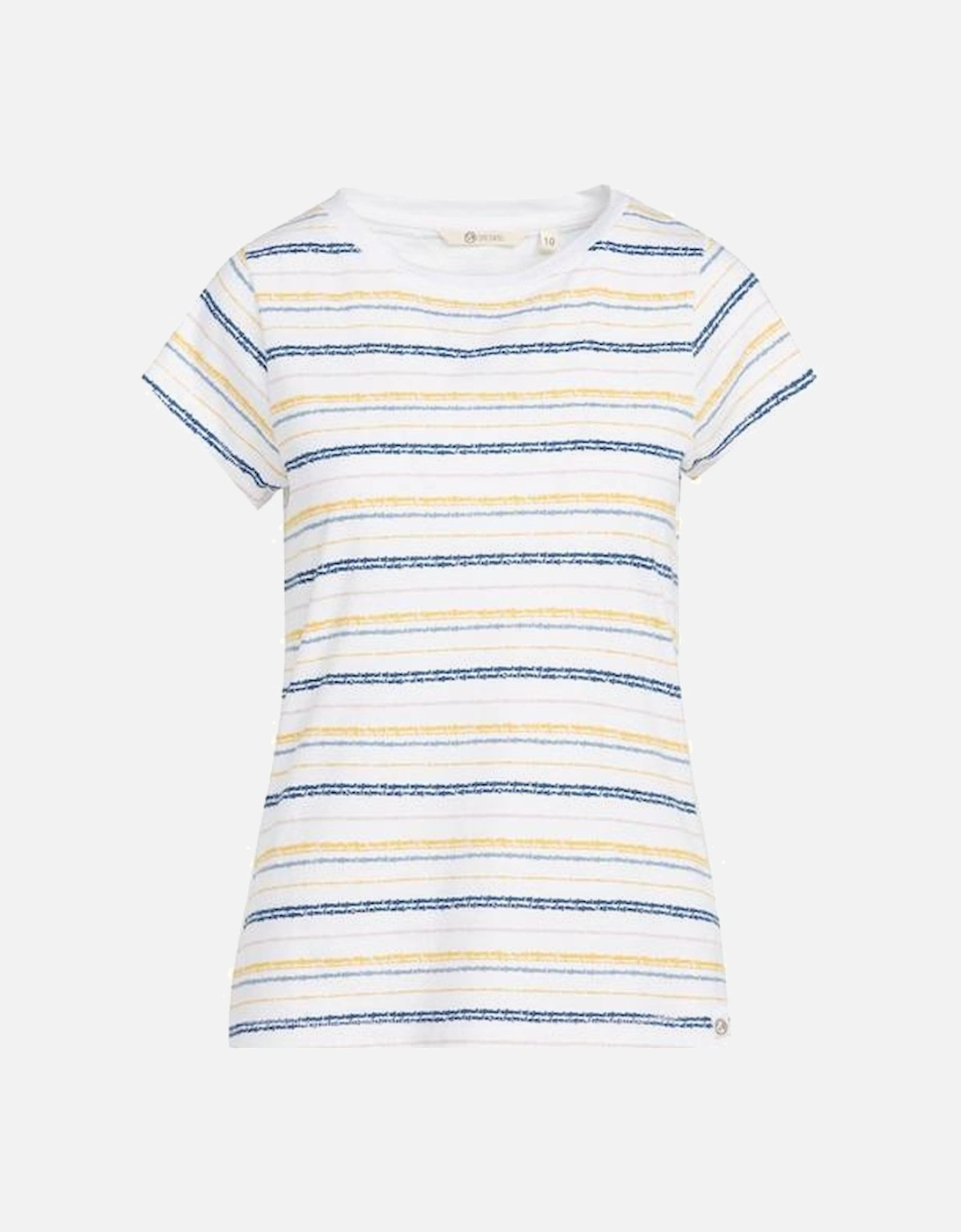 Women’s Dawlish Striped T-Shirt