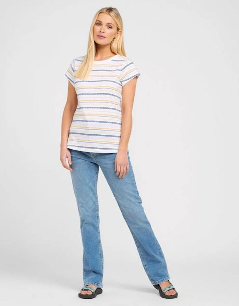 Women’s Dawlish Striped T-Shirt