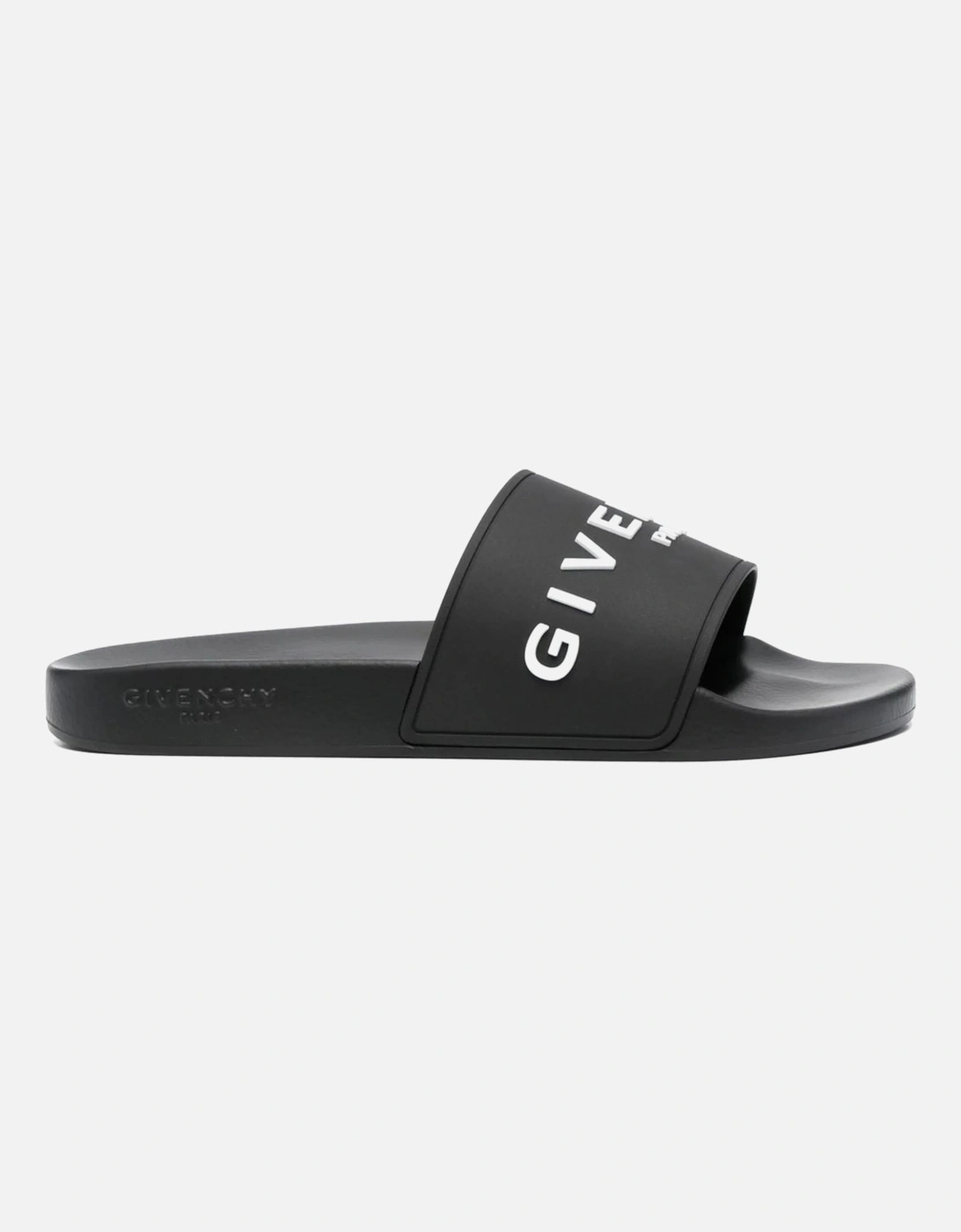 Classic Pool Sliders Black, 5 of 4