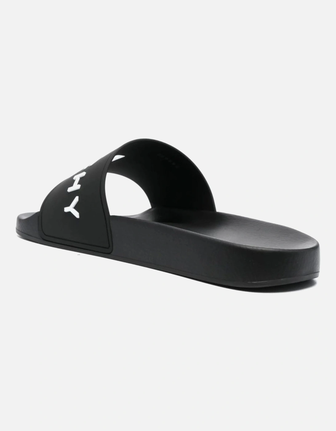 Classic Pool Sliders Black