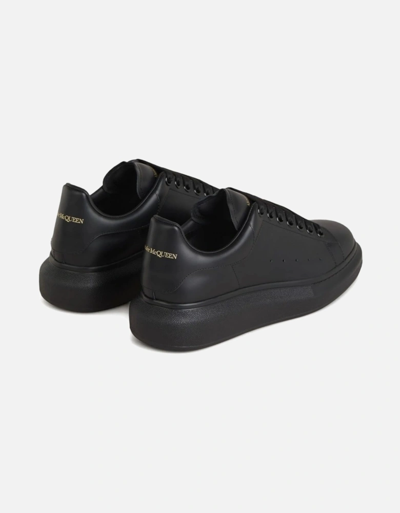 Triple Black Larry Sneakers