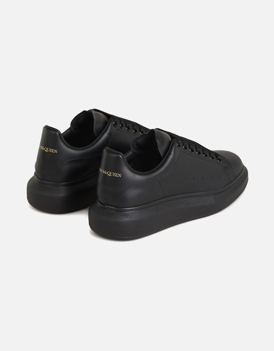 Triple Black Larry Sneakers