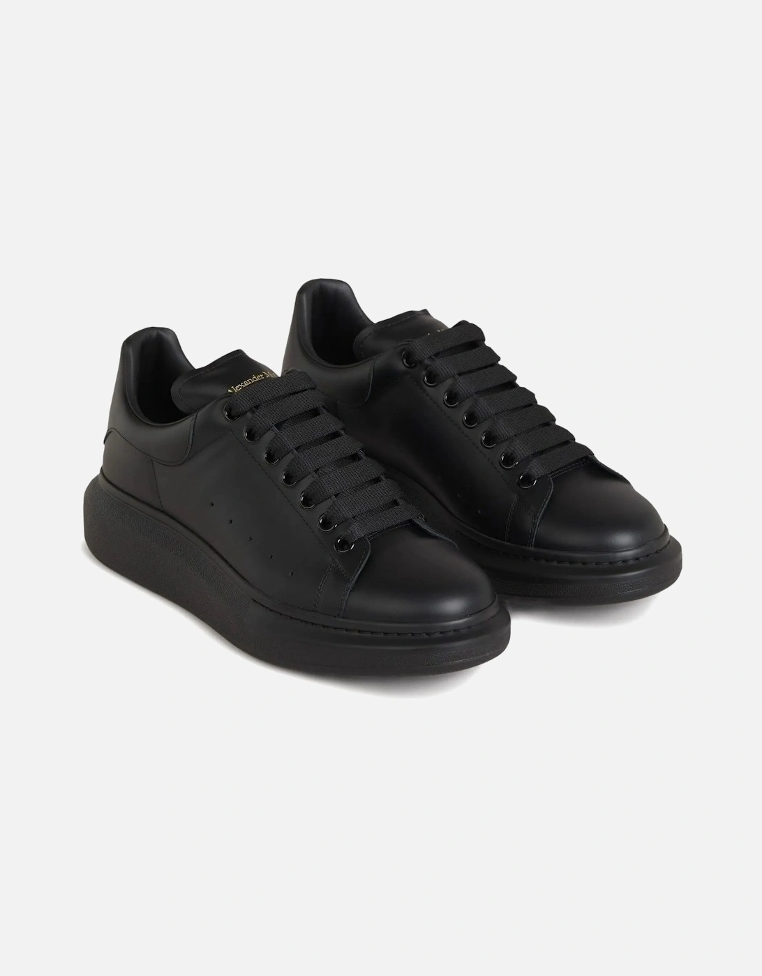 Triple Black Larry Sneakers