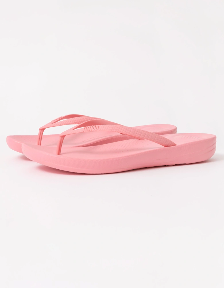 Iqushion Womens Ergonomic Flip-Flops