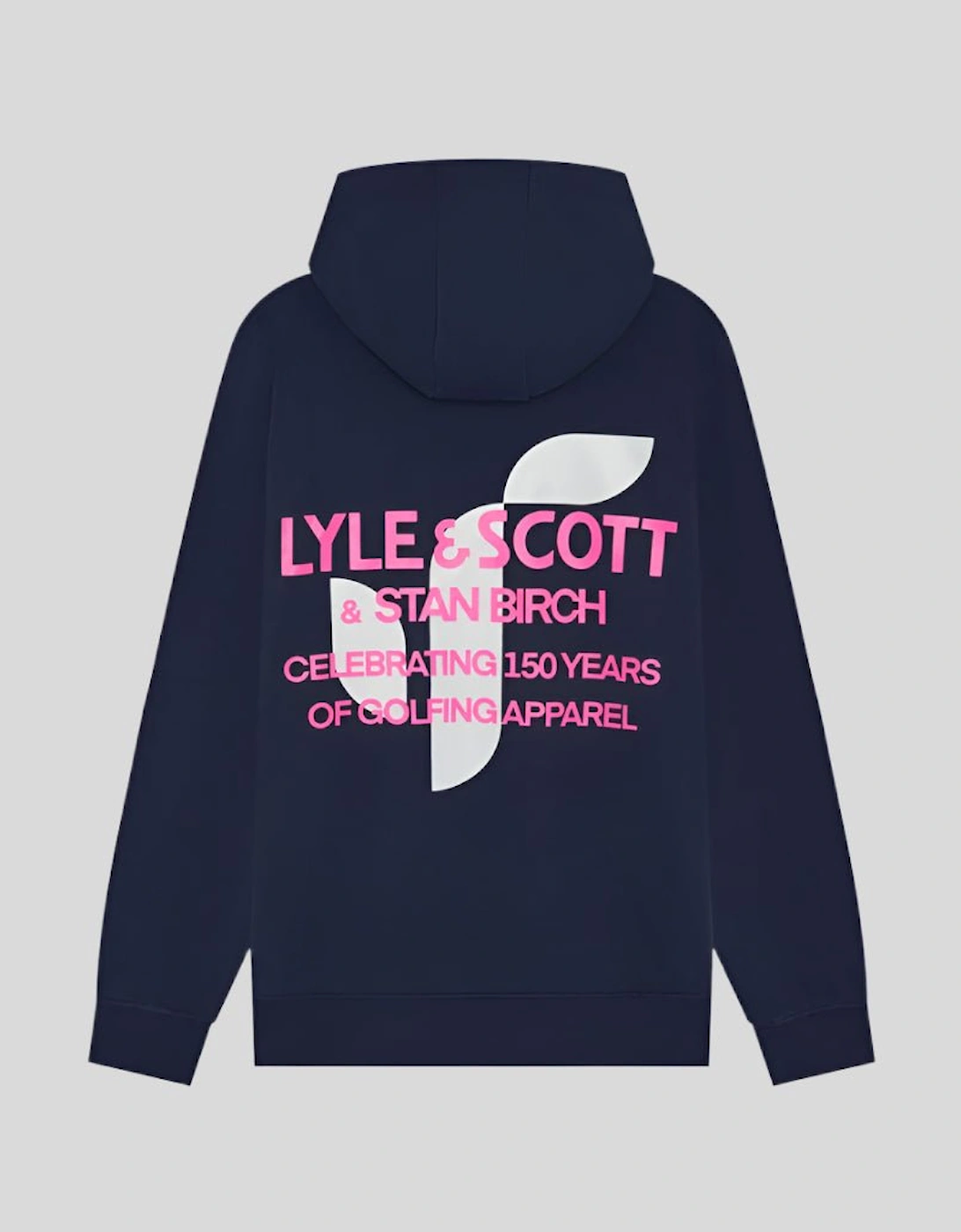 Stan Birch Pullover Hoodie