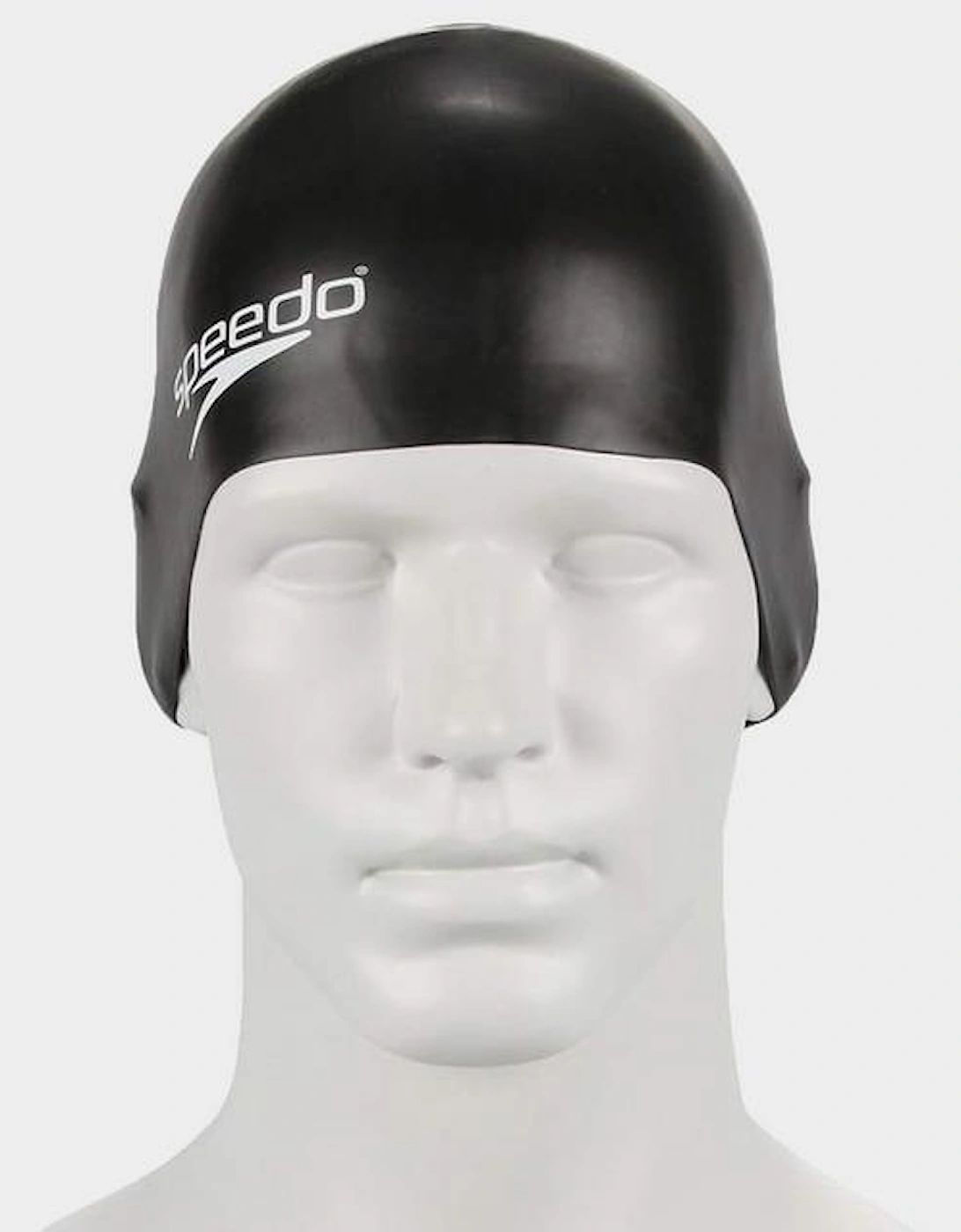 Kids' Moulded Silicone Swimcap, 3 of 2