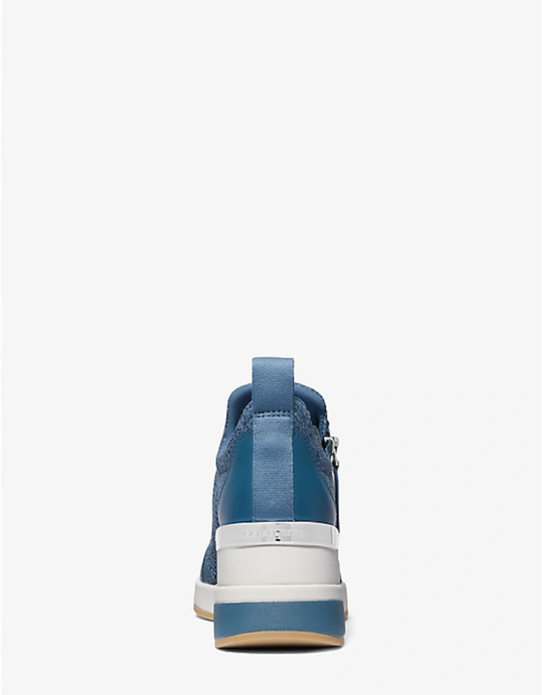 Willis Stretch Knit Trainer