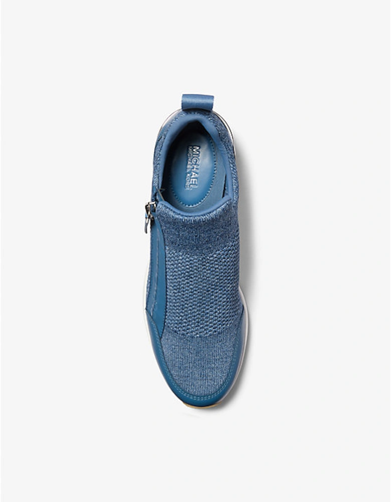 Willis Stretch Knit Trainer