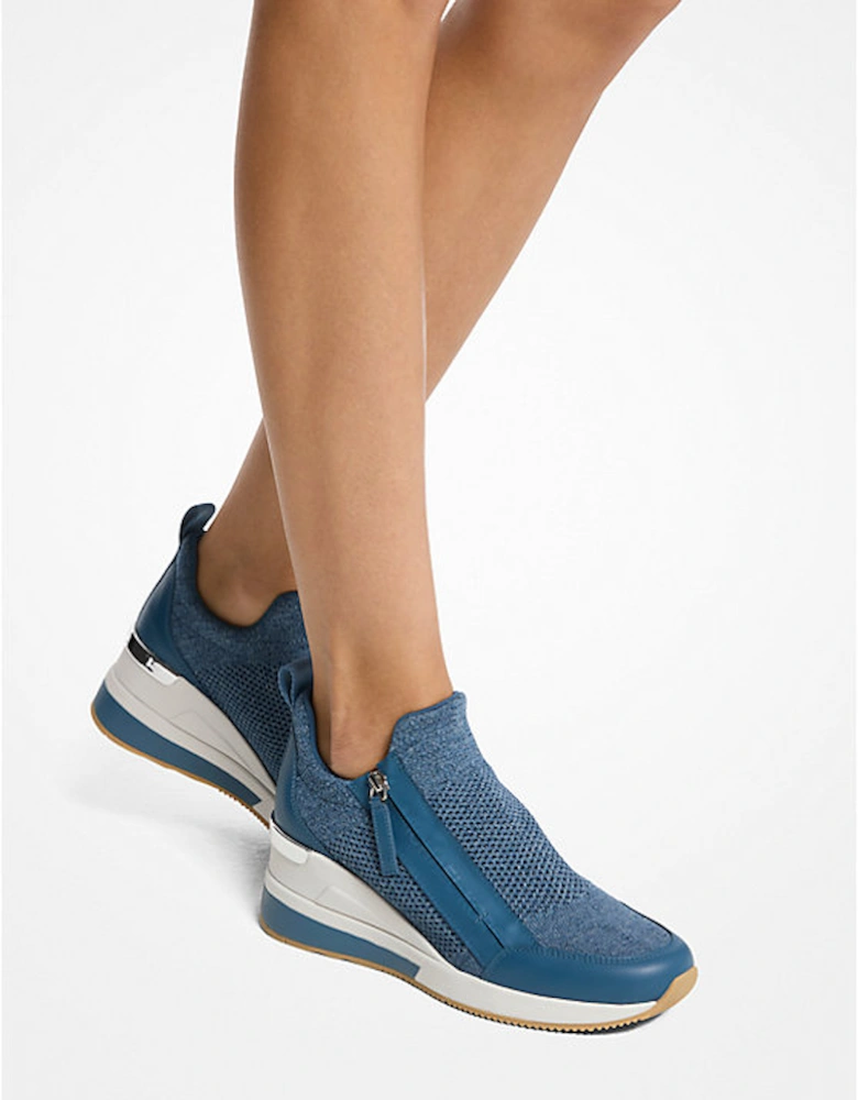 Willis Stretch Knit Trainer