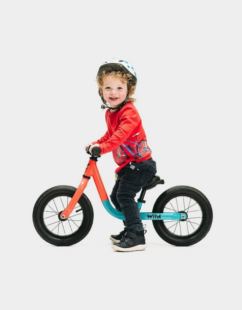 Wild Balance 12” Kids' Bike