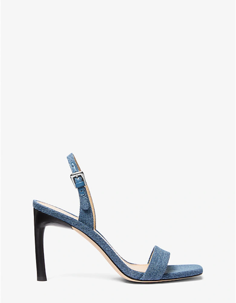 Kasia Denim Sandal
