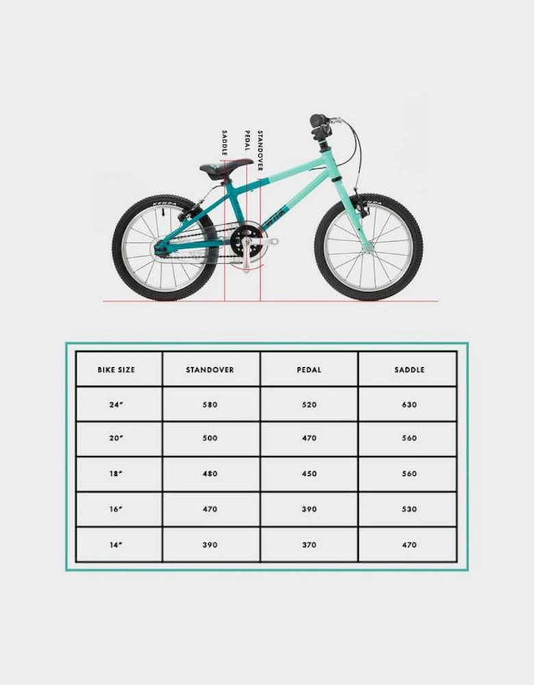 Wild 18 Kids' Bike