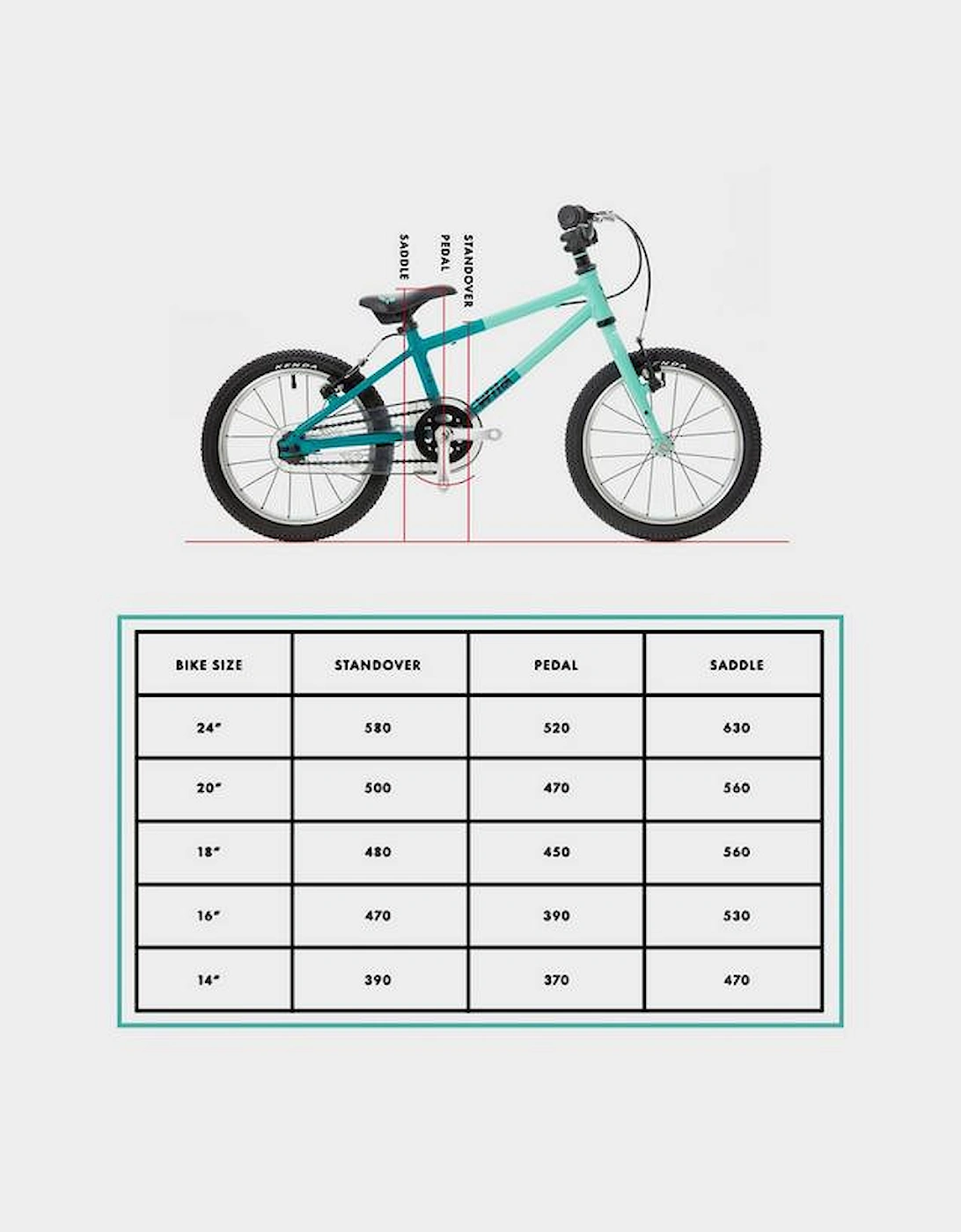 Wild 18 Kids' Bike