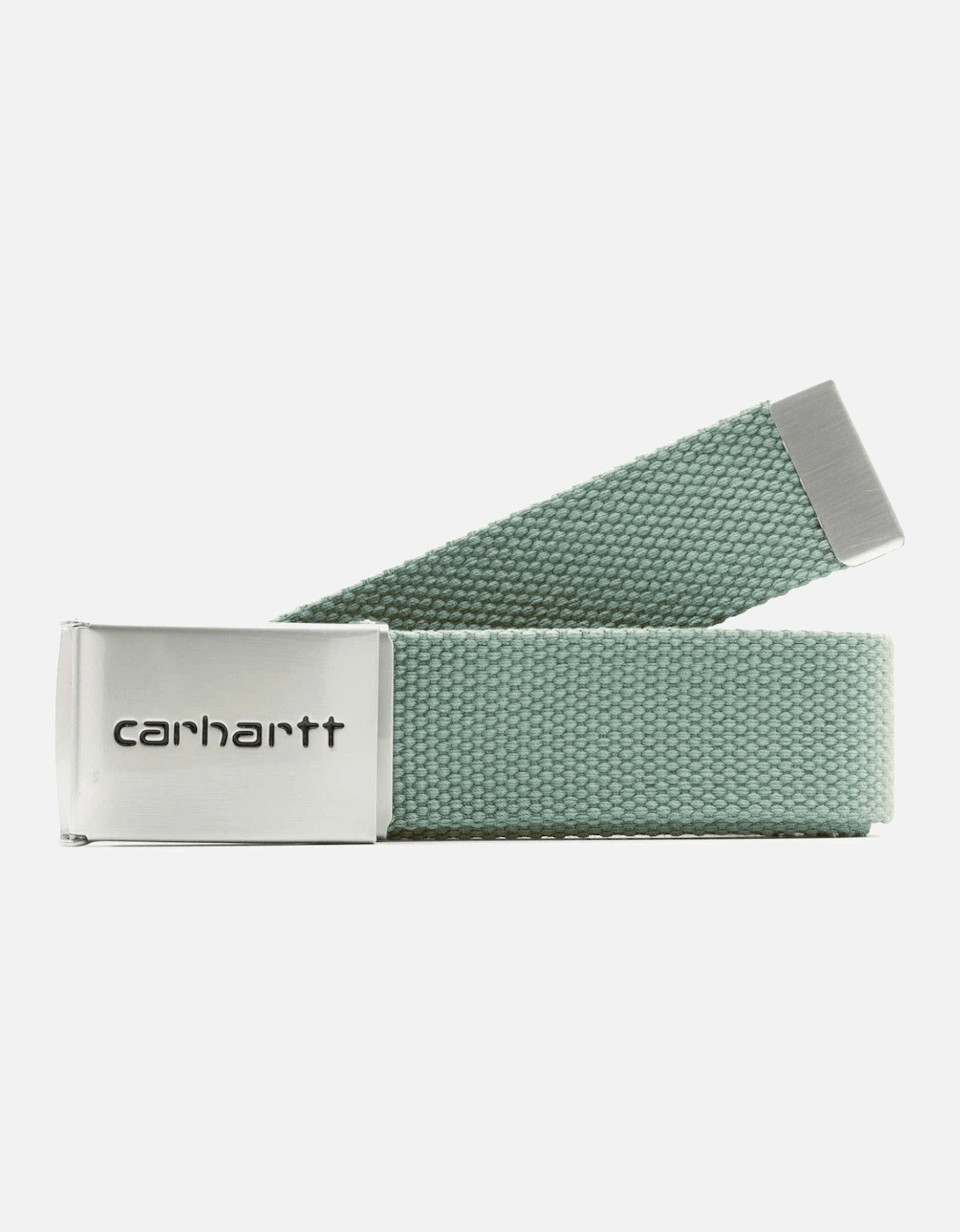 Carhartt Clip Chrome Web Belt - Park, 2 of 1