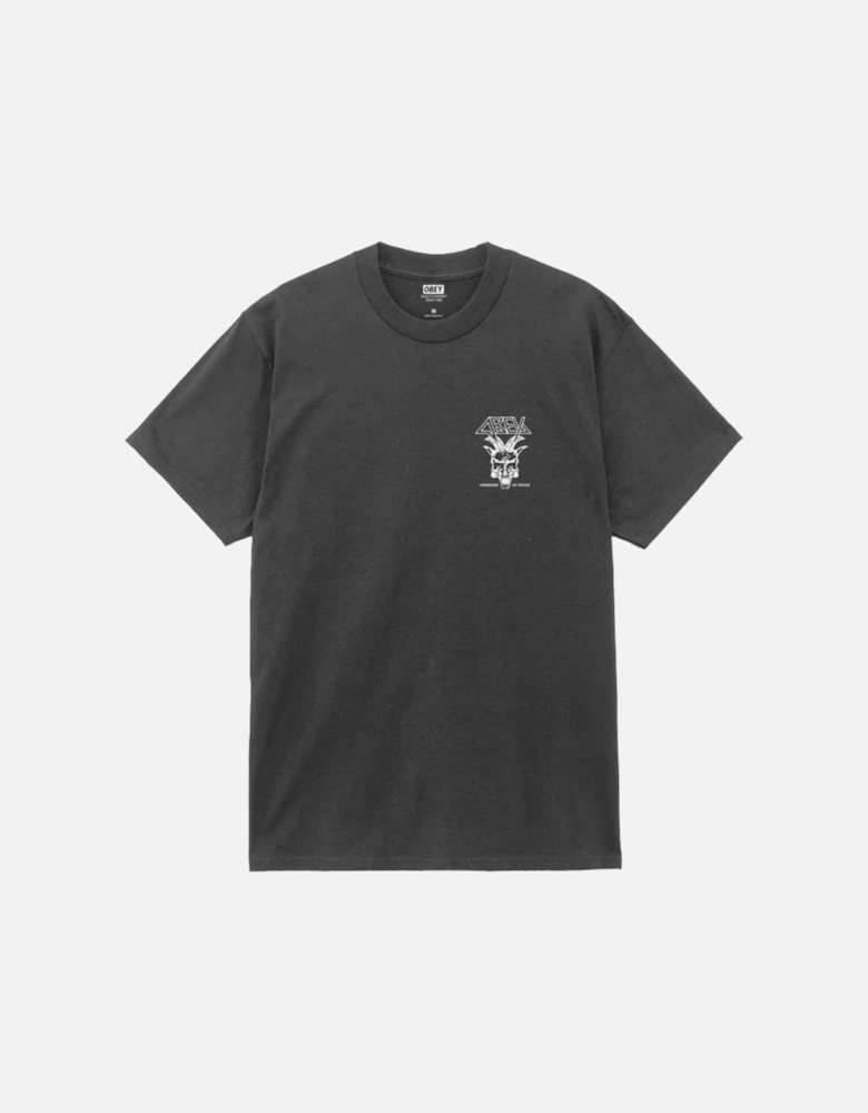 Harbinger of Peace T-Shirt - Vintage Black