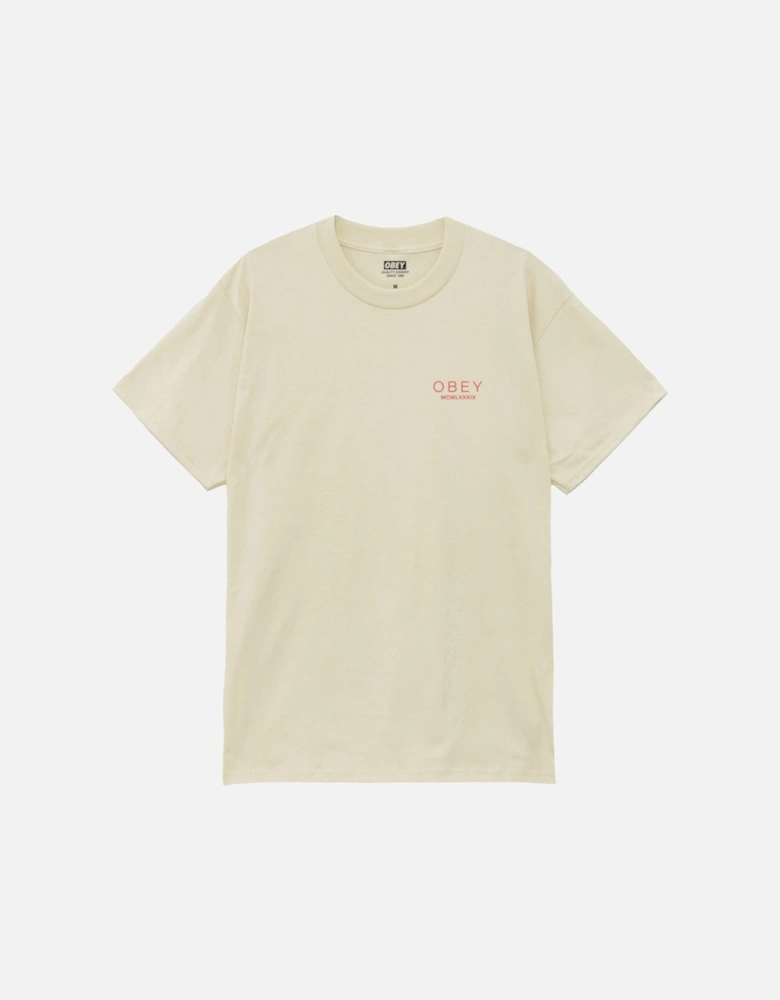 Bella Maximus T-Shirt - Cream