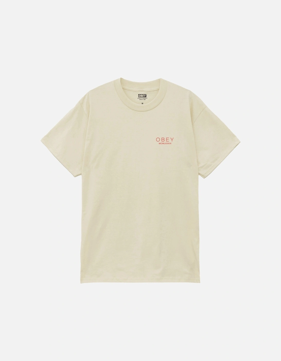 Bella Maximus T-Shirt - Cream