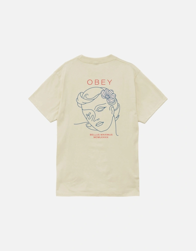 Bella Maximus T-Shirt - Cream