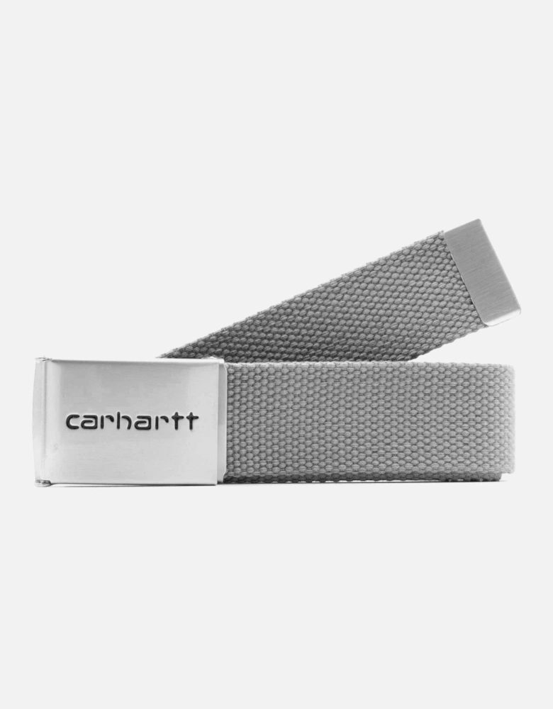 Carhartt Clip Chrome Web Belt - Yosemite