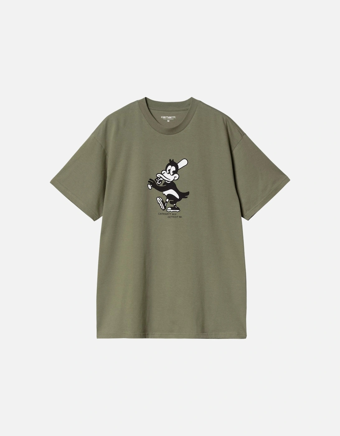 Home Run T-Shirt - Dollar Green, 5 of 4