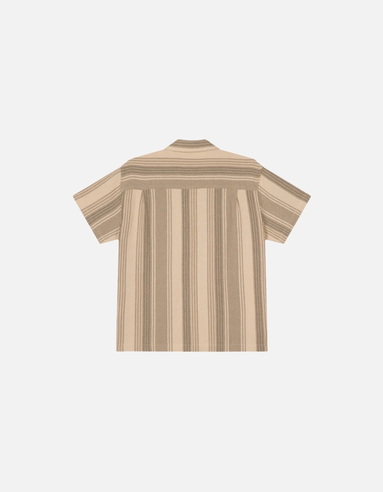 Frazer Woven Shirt - Birch Multi