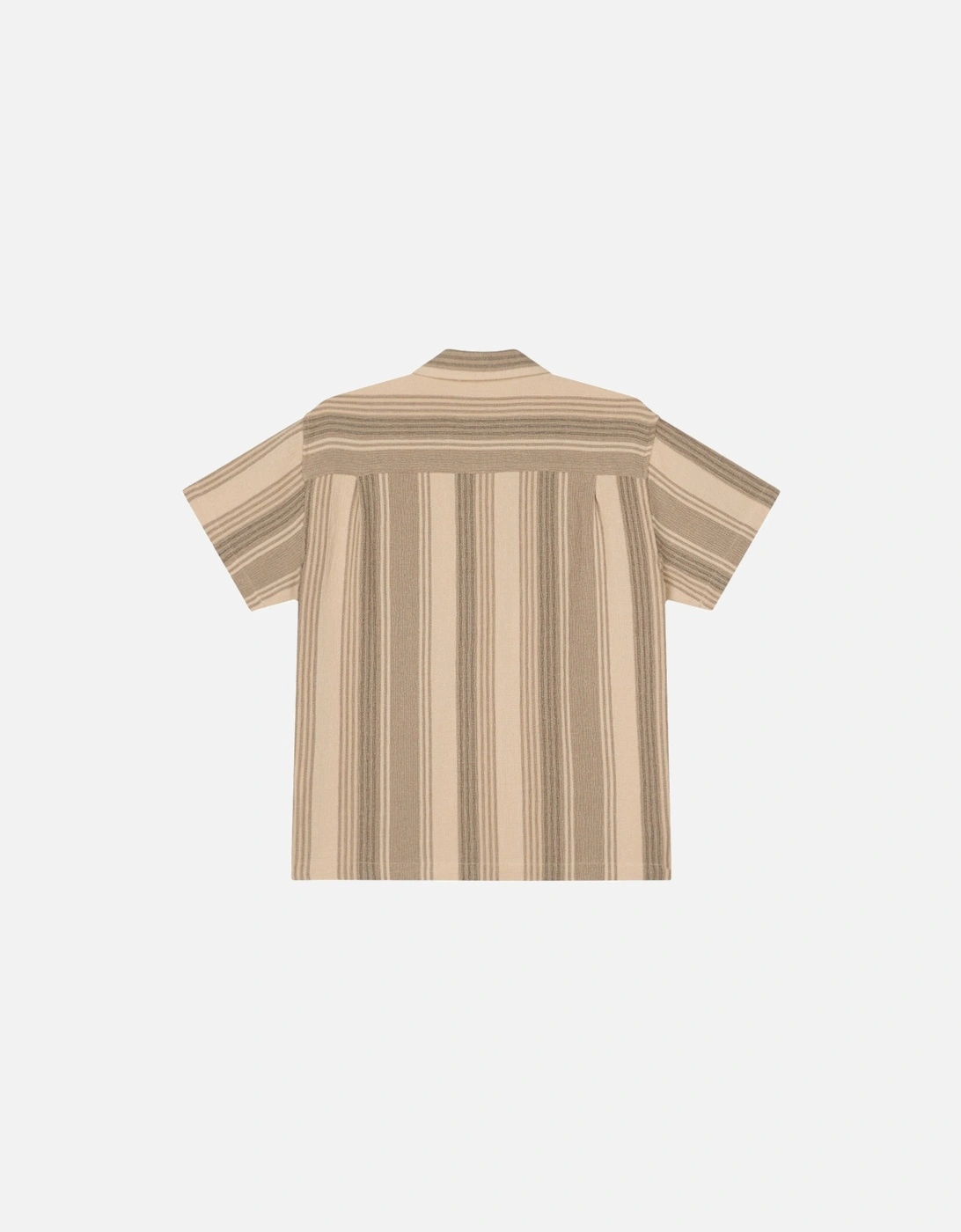 Frazer Woven Shirt - Birch Multi