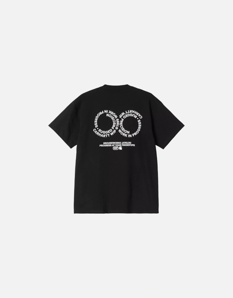 Rotation T-Shirt - Black