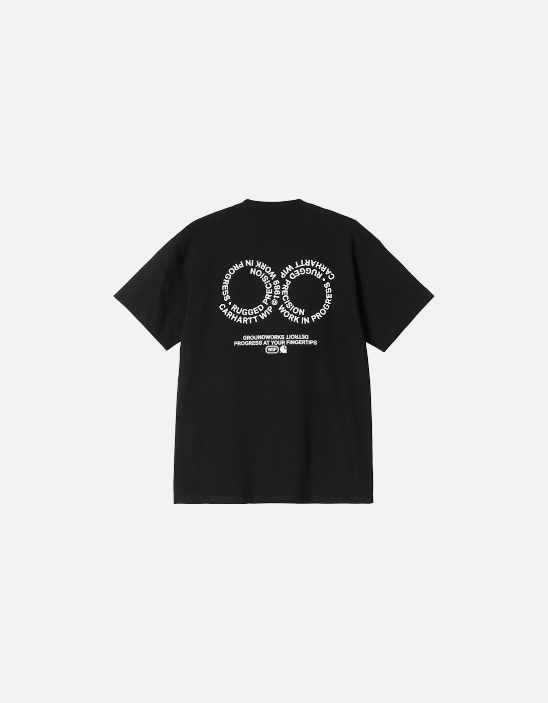 Rotation T-Shirt - Black