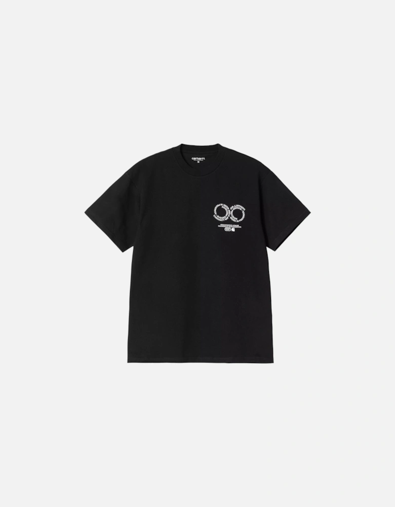 Rotation T-Shirt - Black
