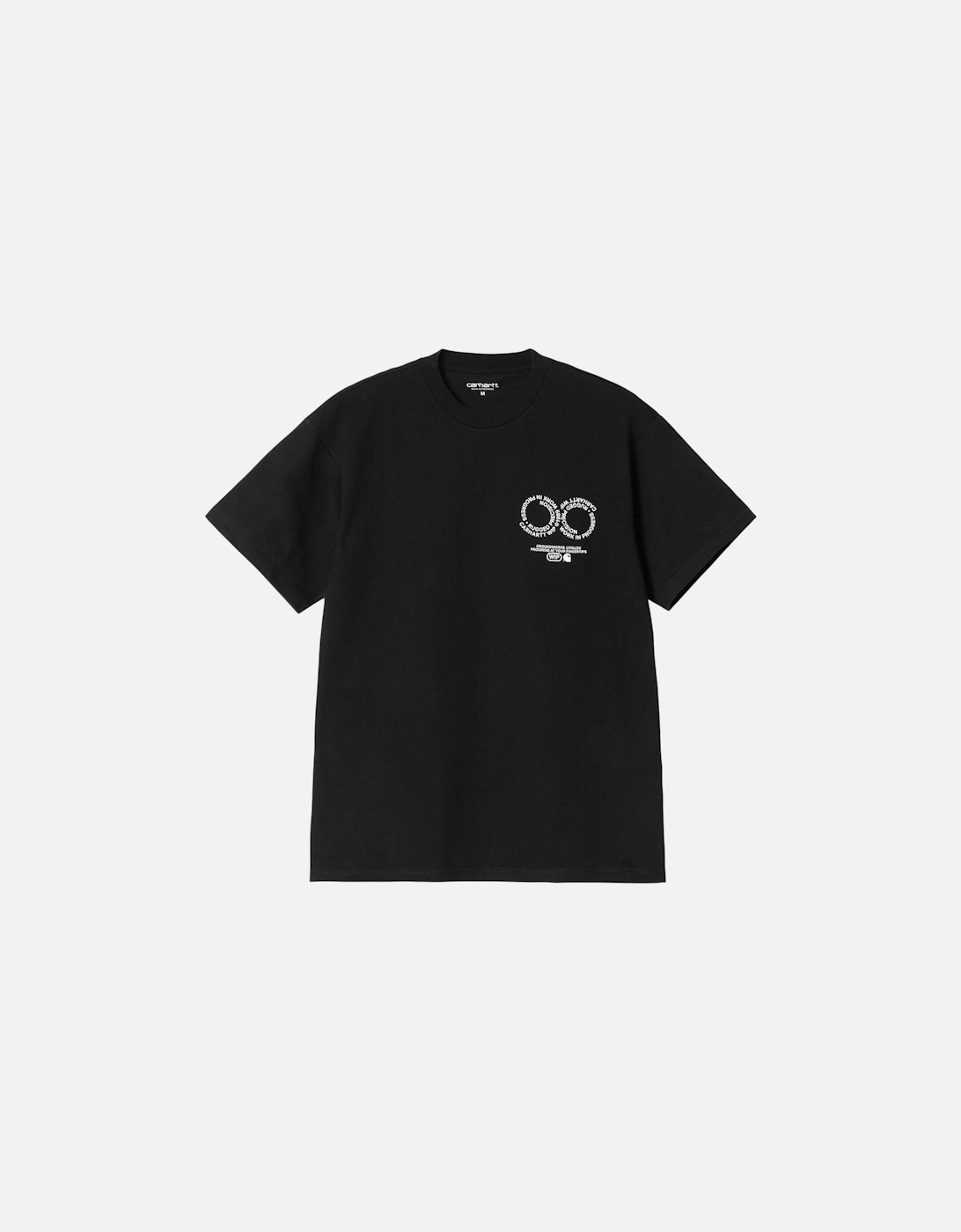 Rotation T-Shirt - Black, 3 of 2