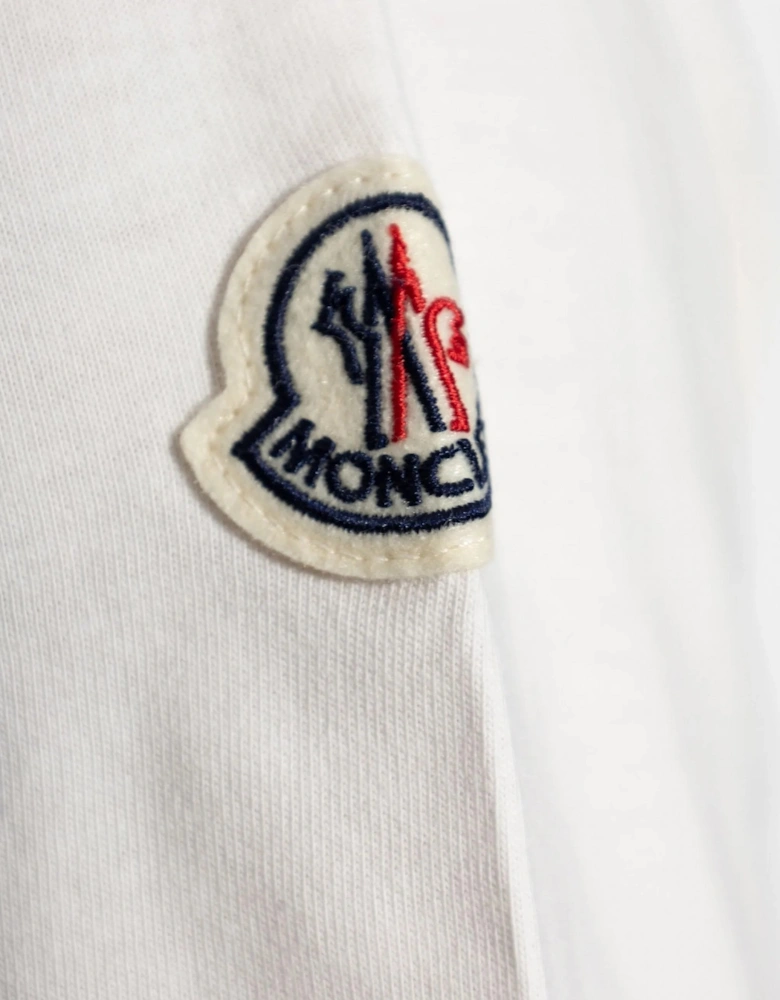 Monogram Logo T-shirt White