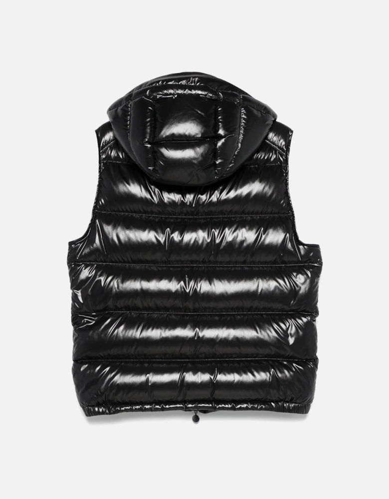 Bormes Gilet Black