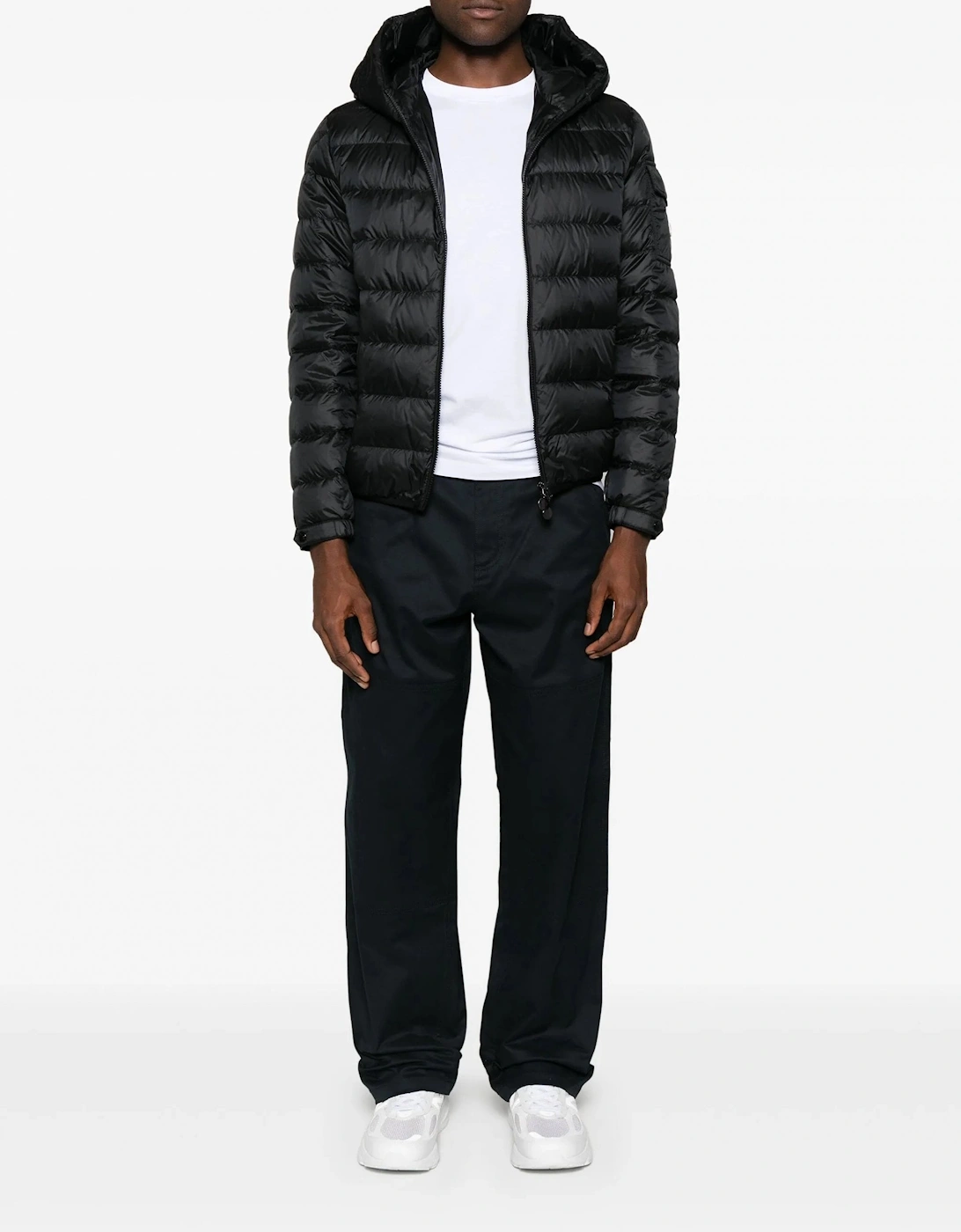 Najan Jacket Black