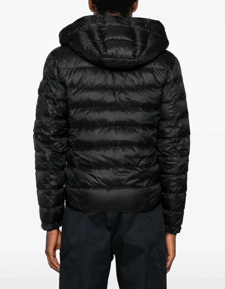 Najan Jacket Black