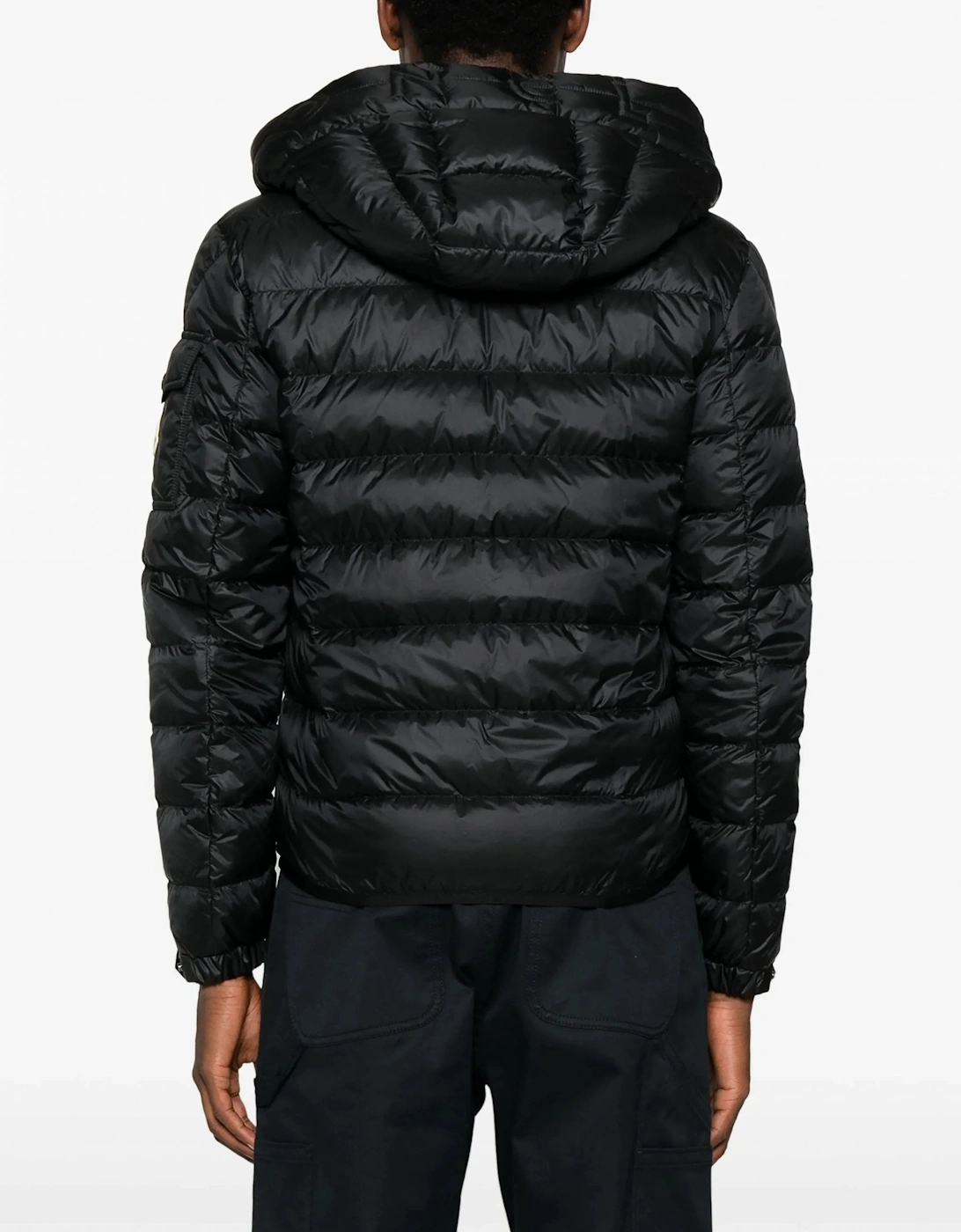Najan Jacket Black