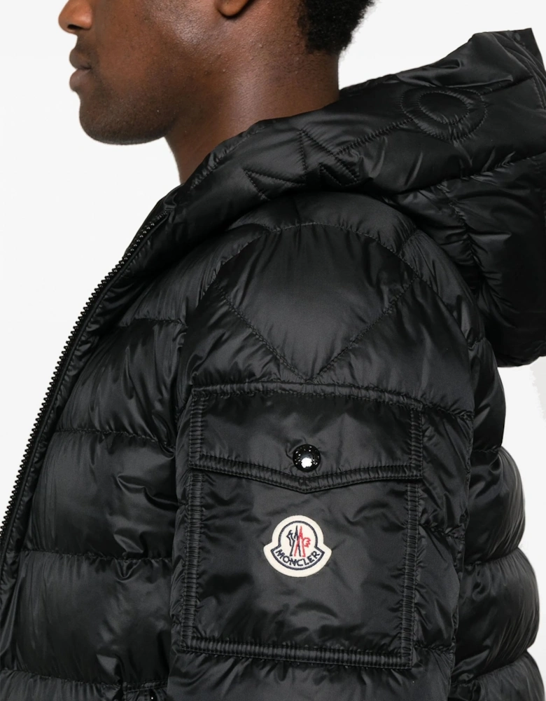 Najan Jacket Black