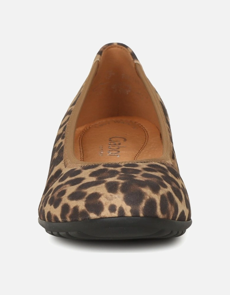 Splash Womens Casual Ballet Pumps