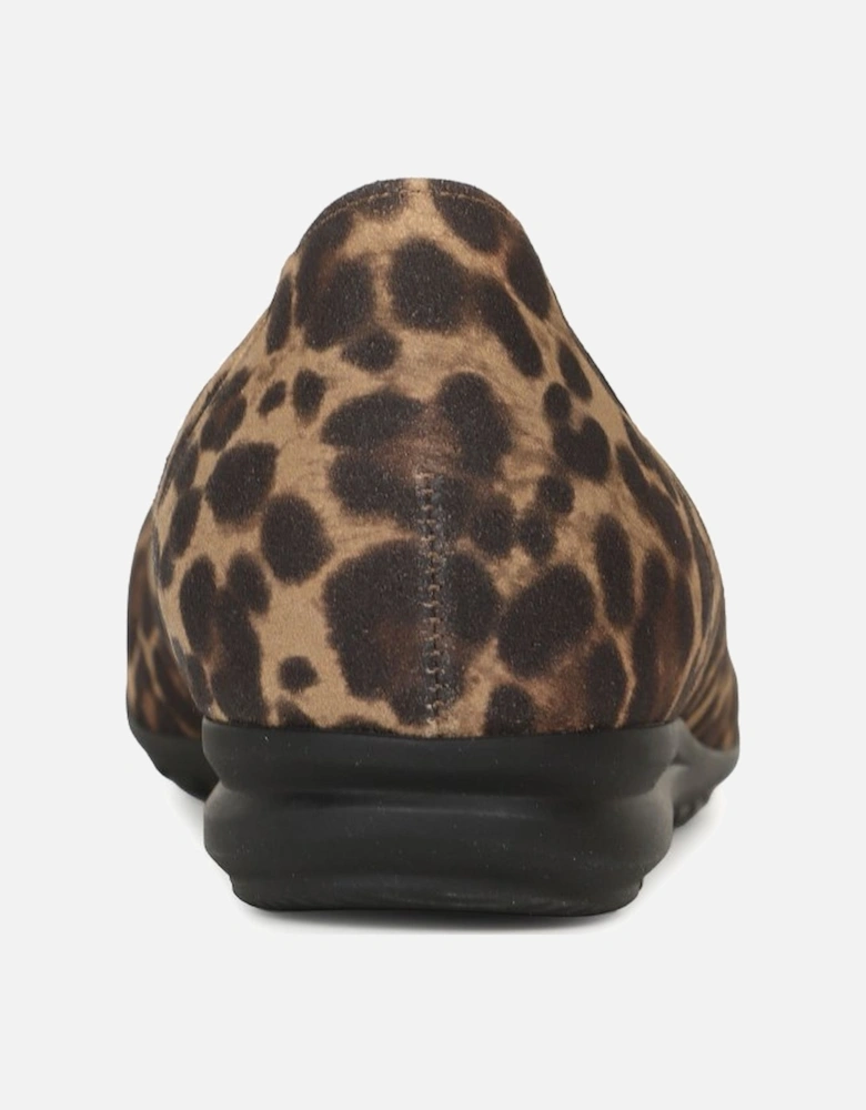 Splash Womens Casual Ballet Pumps