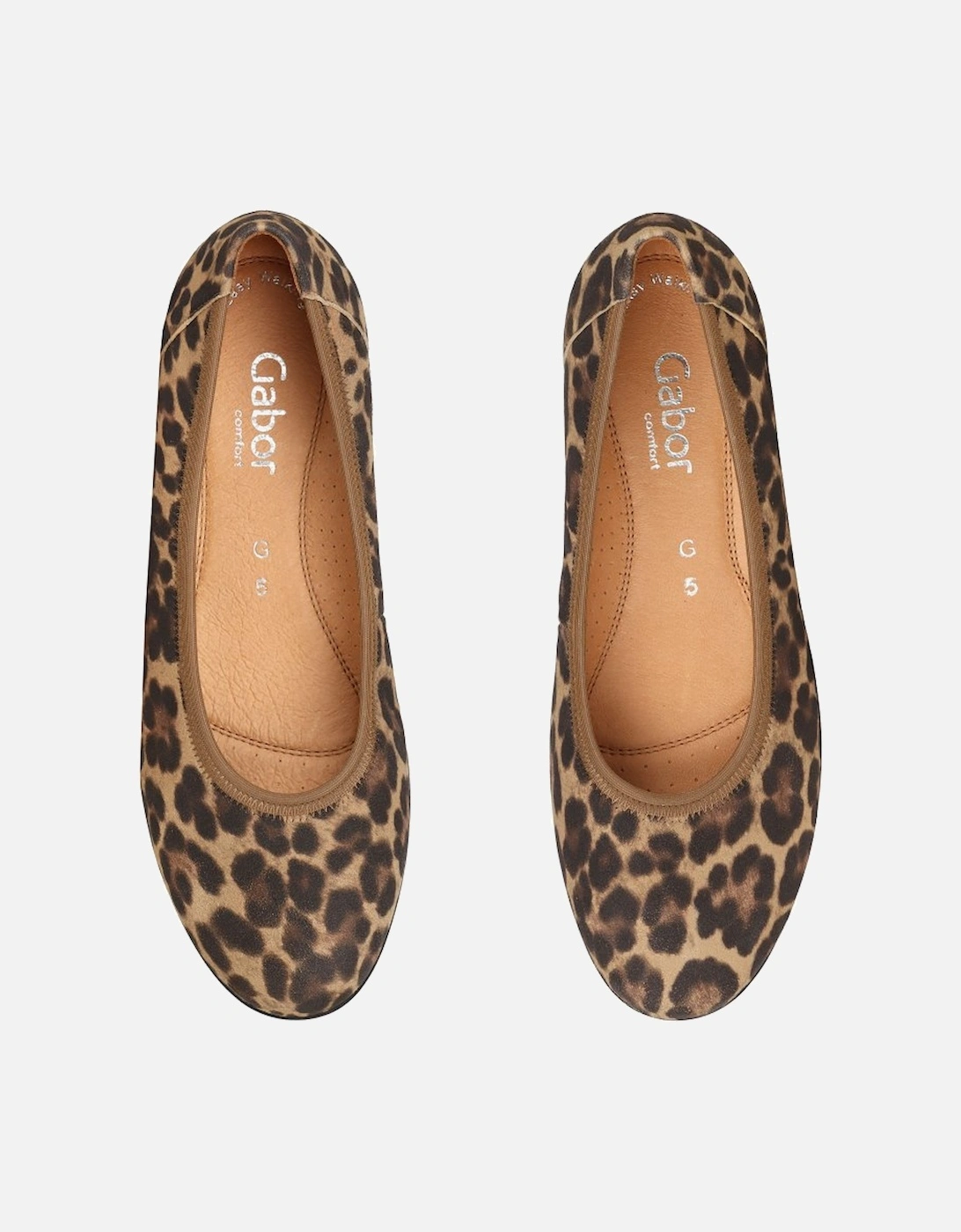 Splash Womens Casual Ballet Pumps