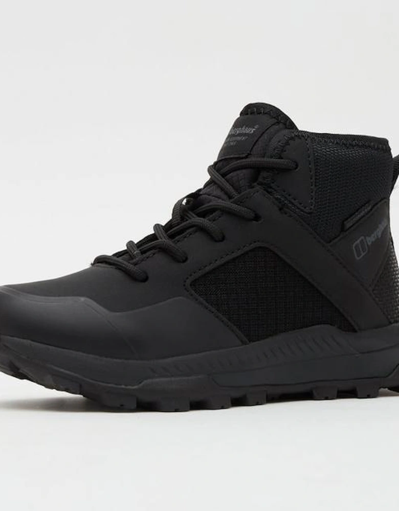 Kids’ Galactic Mid Waterproof Walking Boot