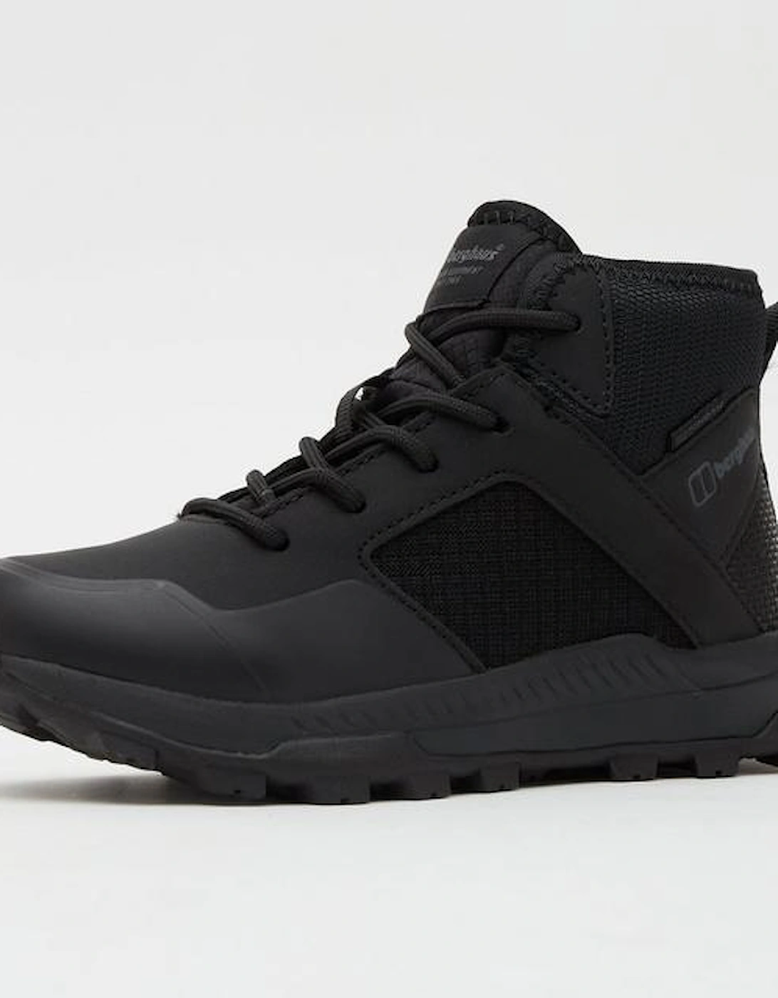 Kids’ Galactic Mid Waterproof Walking Boot