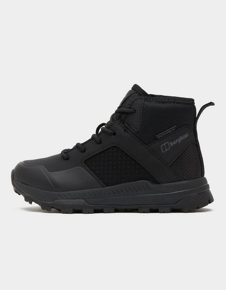 Kids’ Galactic Mid Waterproof Walking Boot