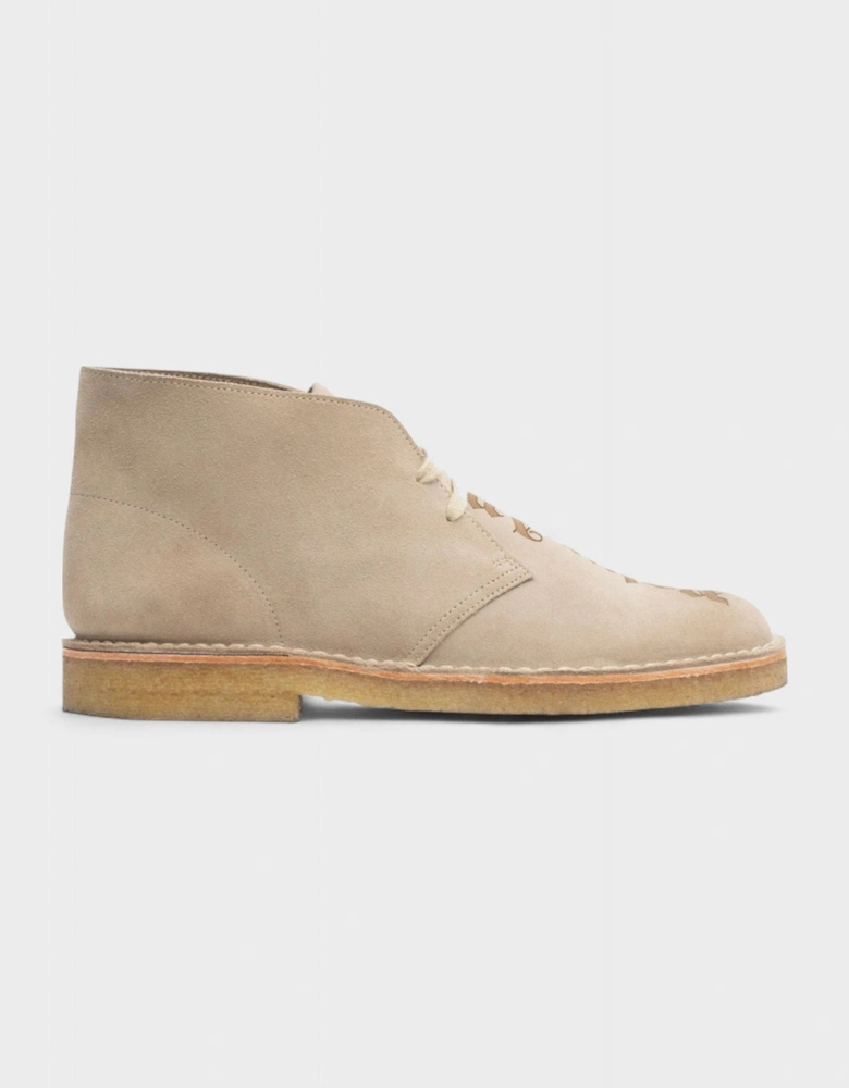 x Clarks Originals Desert Boot Sand